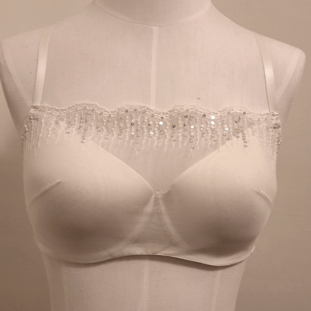 Unique Natori "Little Luxeries" Bra in Size 36D